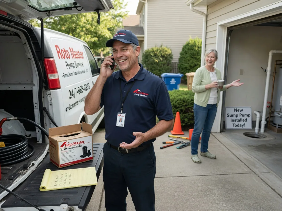 Sump Pump Installation Oil City, PA FAQs